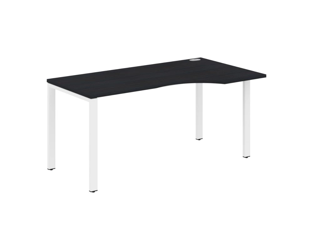 Стол письменный эргономичный 1600х700/900х750 Xten S60