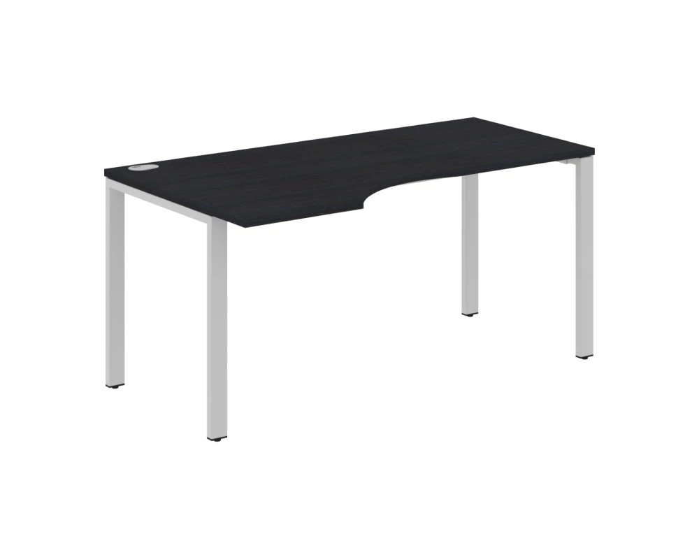 Стол письменный эргономичный 1600х700/900х750 Xten S60