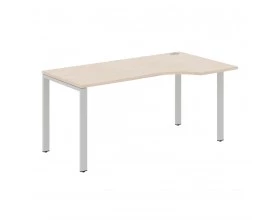 Стол письменный эргономичный 1600х700/900х750 Xten S60 images