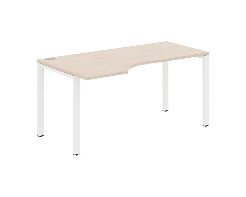 Стол письменный эргономичный 1600х700/900х750 Xten S60