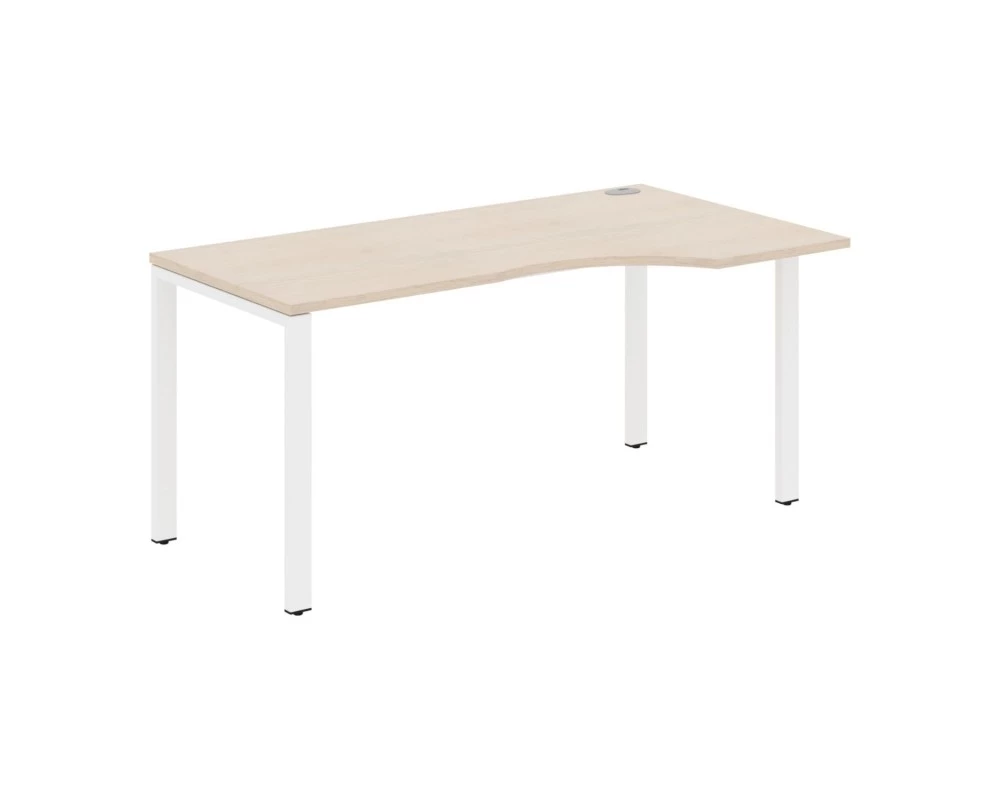 Стол письменный эргономичный 1600х700/900х750 Xten S60