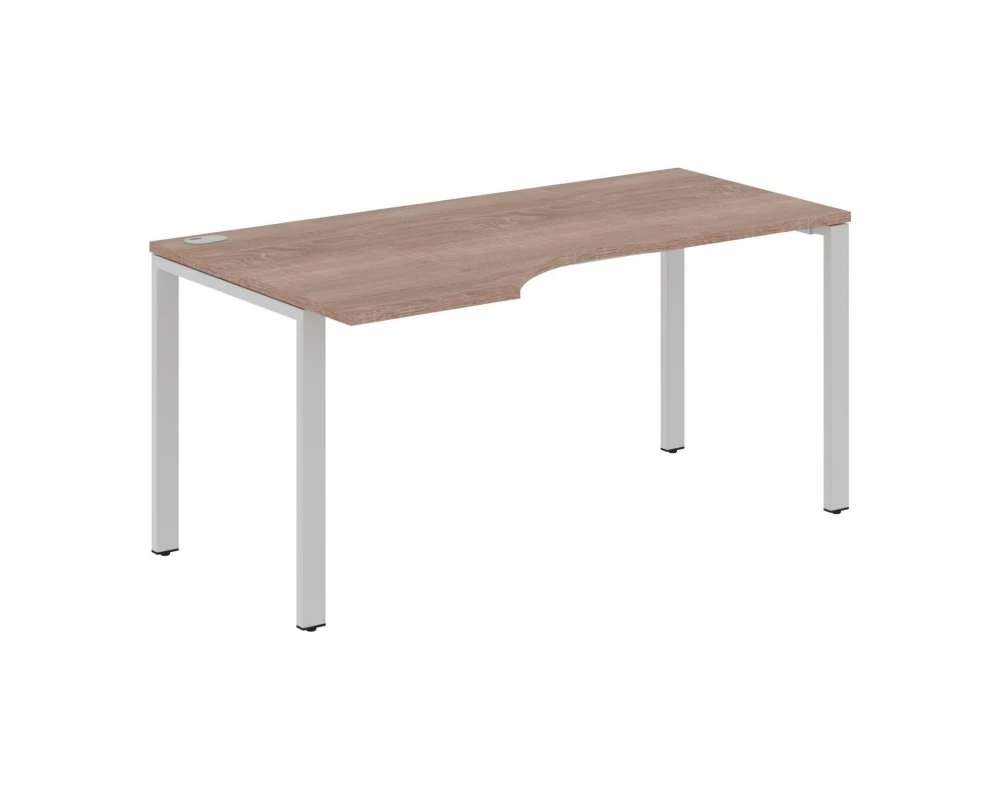 Стол письменный эргономичный 1600х700/900х750 Xten S60