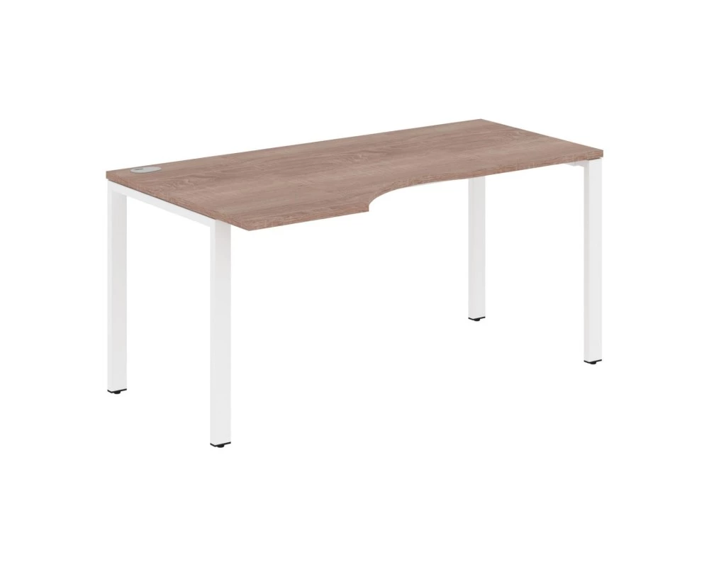 Стол письменный эргономичный 1600х700/900х750 Xten S60