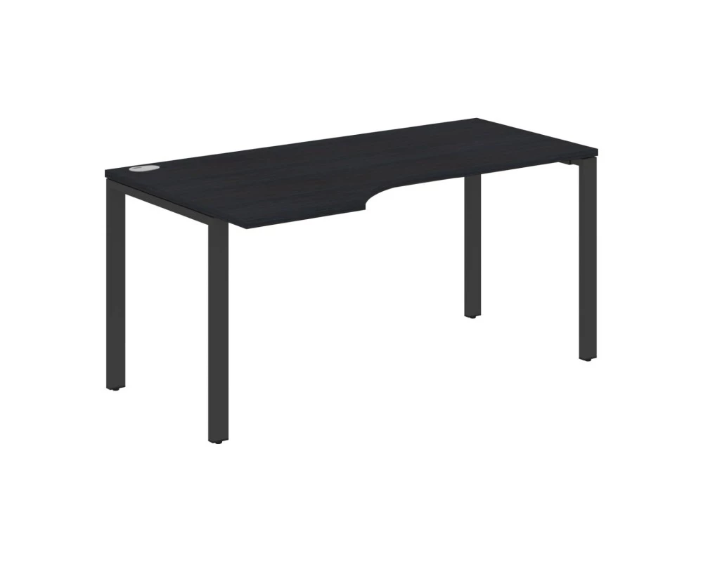 Стол письменный эргономичный 1600х700/900х750 Xten S60