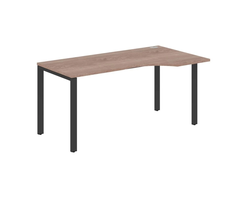 Стол письменный эргономичный 1600х700/900х750 Xten S60