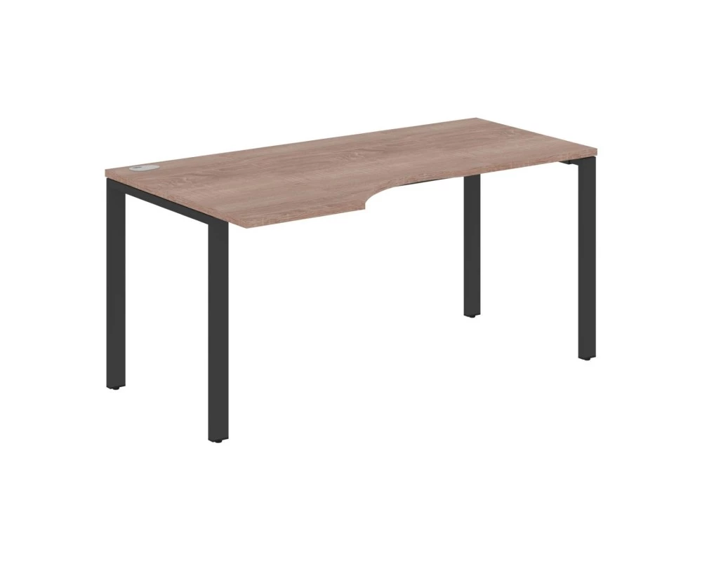 Стол письменный эргономичный 1600х700/900х750 Xten S60