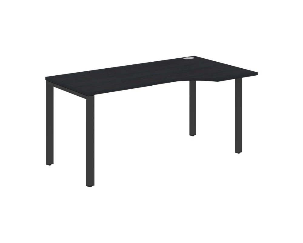 Стол письменный эргономичный 1600х700/900х750 Xten S60