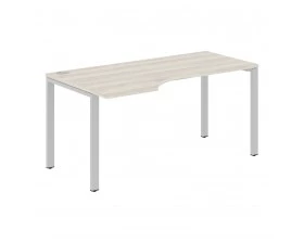 Стол письменный эргономичный 1600х700/900х750 Xten S60 images