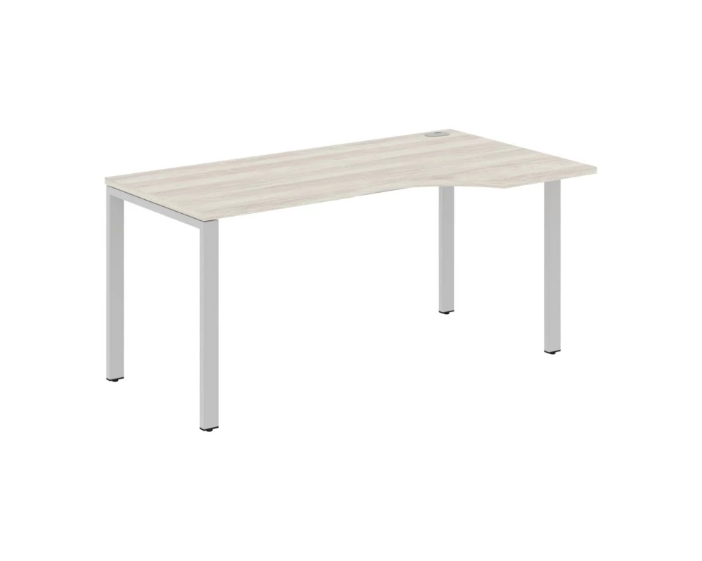 Стол письменный эргономичный 1600х700/900х750 Xten S60