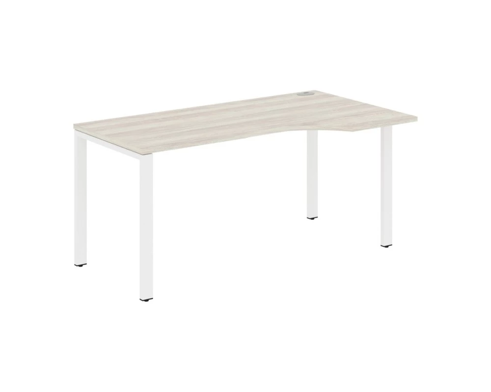 Стол письменный эргономичный 1600х700/900х750 Xten S60