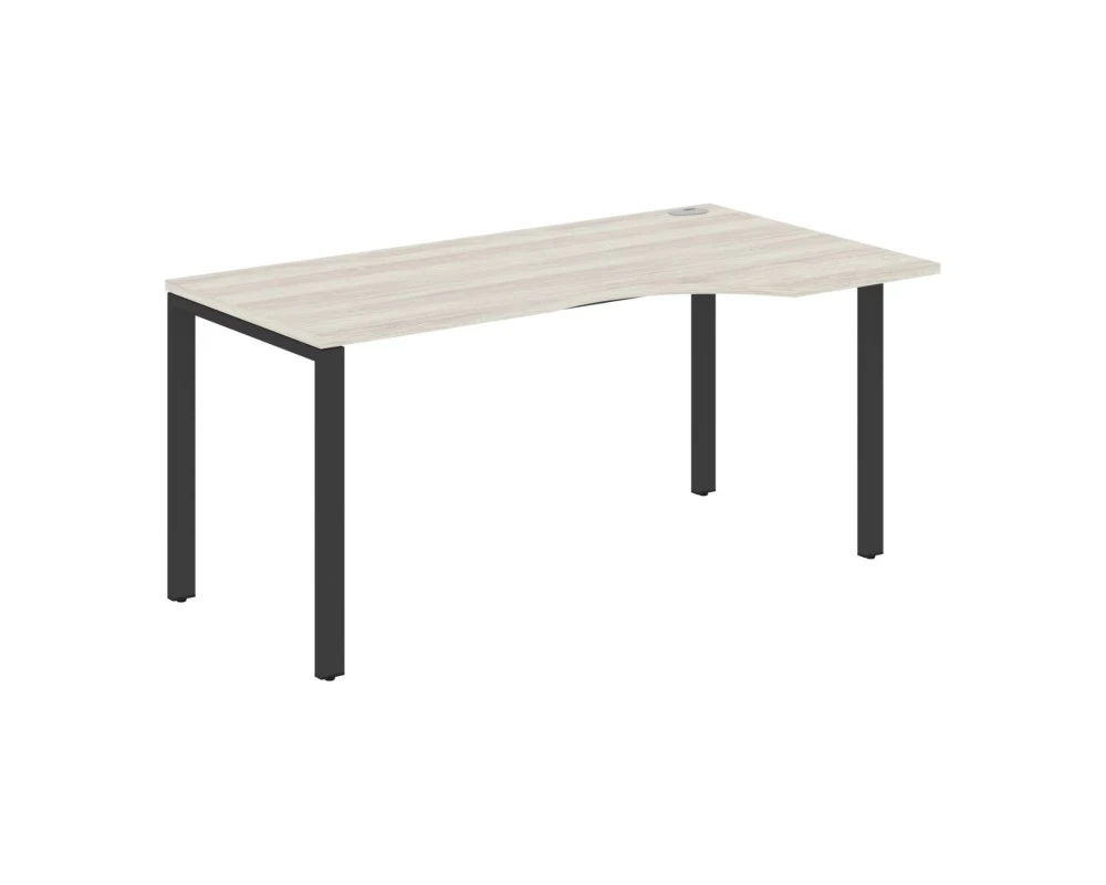 Стол письменный эргономичный 1600х700/900х750 Xten S60