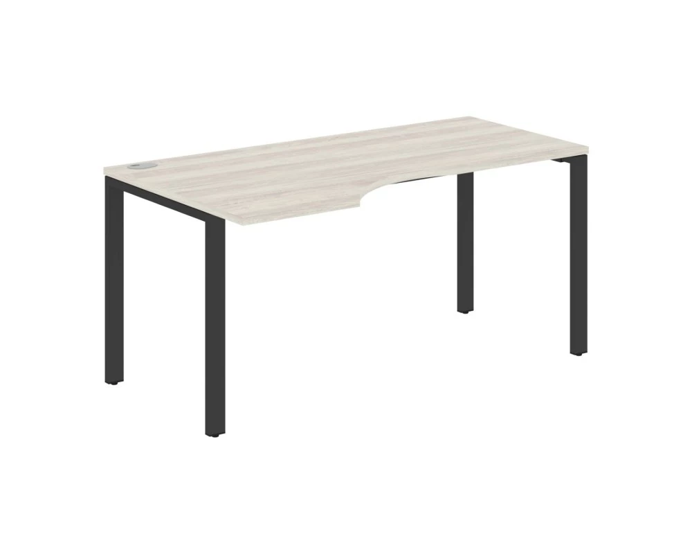 Стол письменный эргономичный 1600х700/900х750 Xten S60