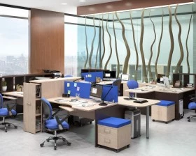 Мебель для персонала Xten images