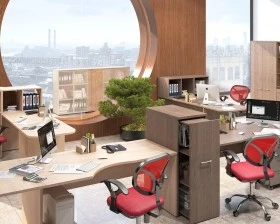 Мебель для персонала Xten images