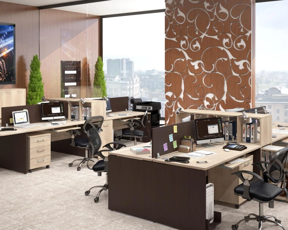 Мебель для персонала Xten