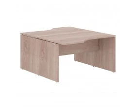 Рабочая станция 2-х местная левая 1400х1806х750 Xten images