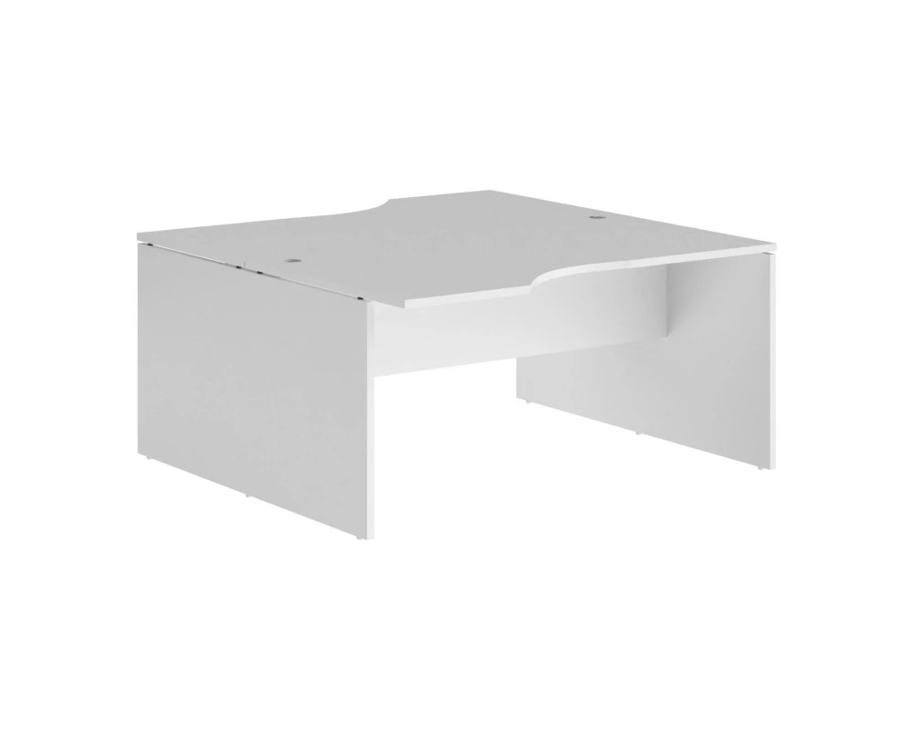 Рабочая станция 2-х местная левая 1600х1806х750 Xten