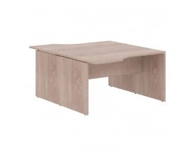 Рабочая станция 2-х местная левая/правая 1400х1806х750 Xten images