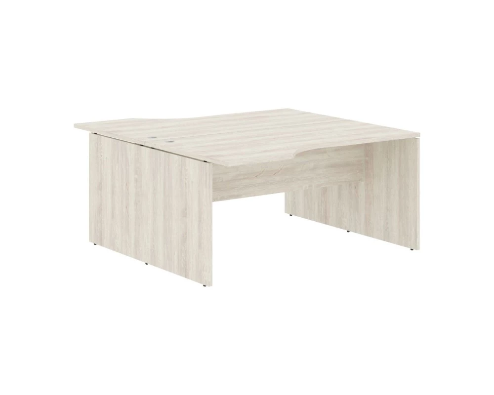 Рабочая станция 2-х местная левая/правая 1600х1806х750 Xten