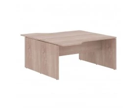 Рабочая станция 2-х местная левая/правая 1600х1806х750 Xten images