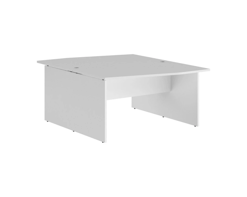 Рабочая станция 2-х местная прав. 1400х1806х750 Xten