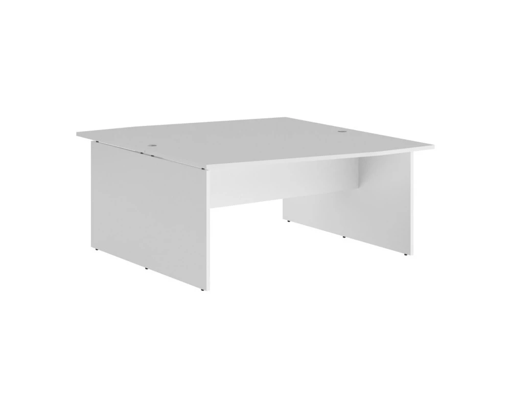 Рабочая станция 2-х местная прав. 1600х1806х750 Xten
