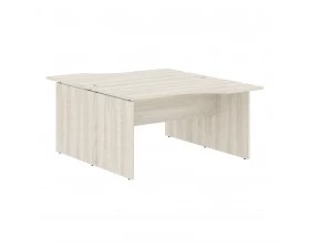 Рабочая станция 2-х местная правая 1400х1806х750 Xten images