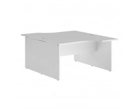 Рабочая станция 2-х местная правая 1400х1806х750 Xten images