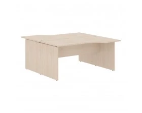 Рабочая станция 2-х местная правая 1600х1806х750 Xten images