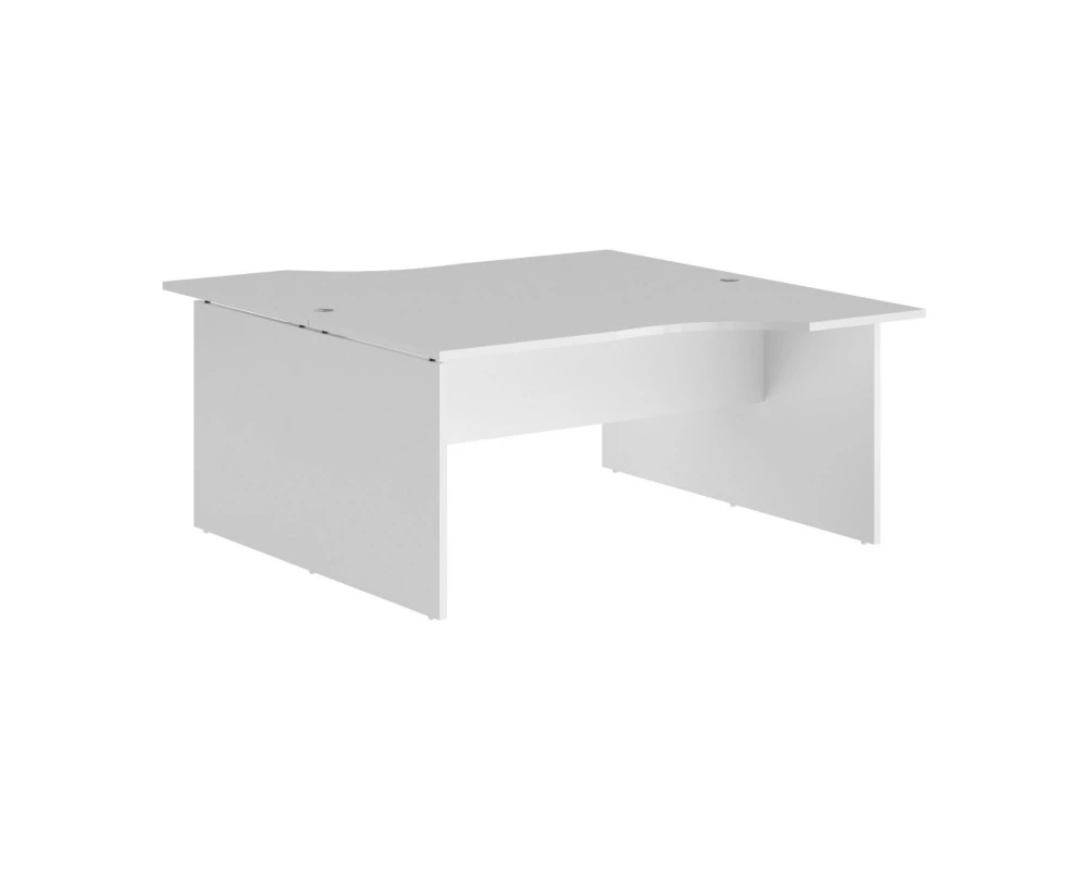 Рабочая станция 2-х местная правая 1600х1806х750 Xten