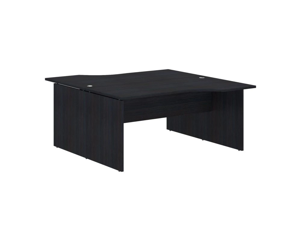 Рабочая станция 2-х местная правая 1600х1806х750 Xten