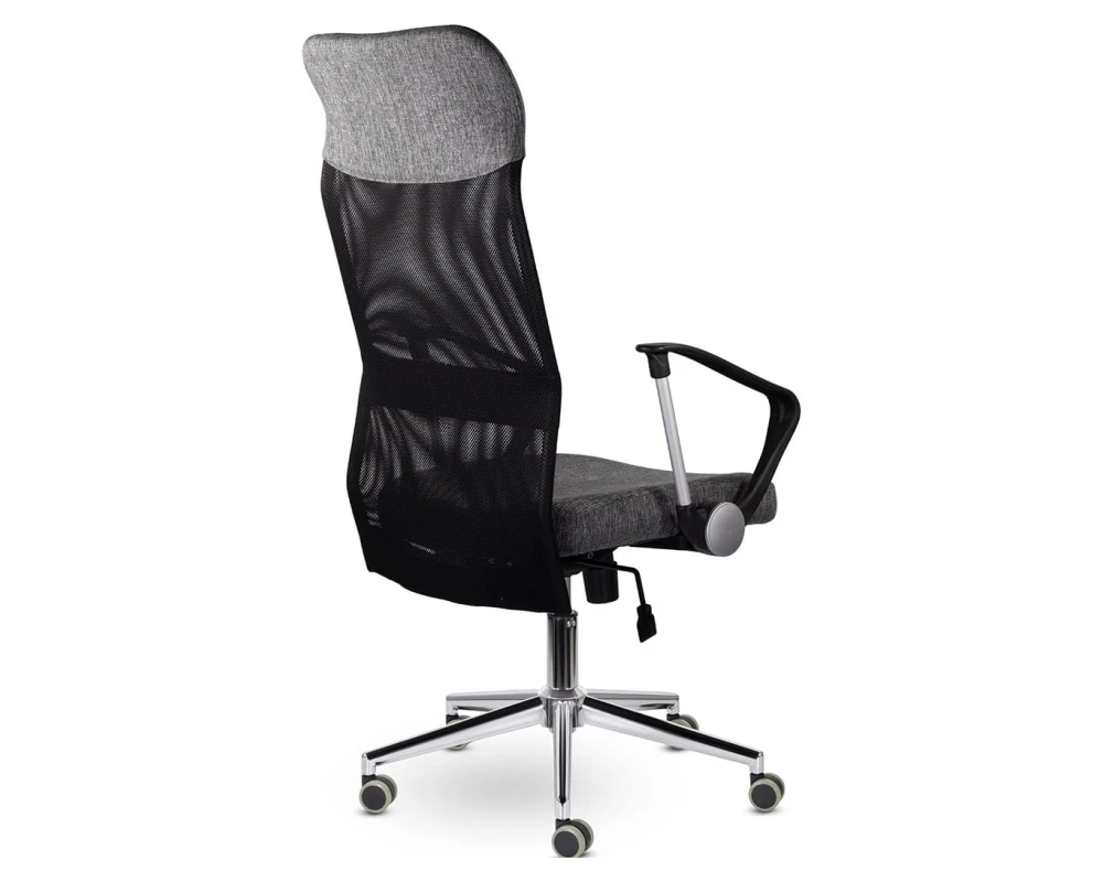 Кресло Директ Лайт МС-040 В хром