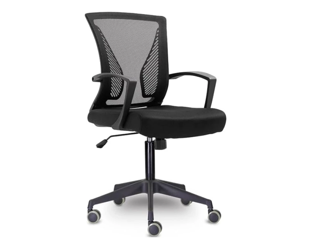 Кресло Энжел М-800 BLACK PL