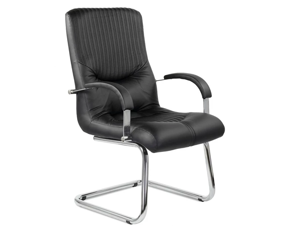 Кресло Гермес Н/п хром