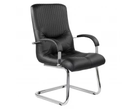 Кресло Гермес Н/п хром images