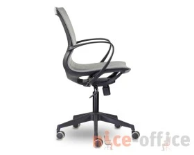 Кресло Йота М-805 BLACK PL images