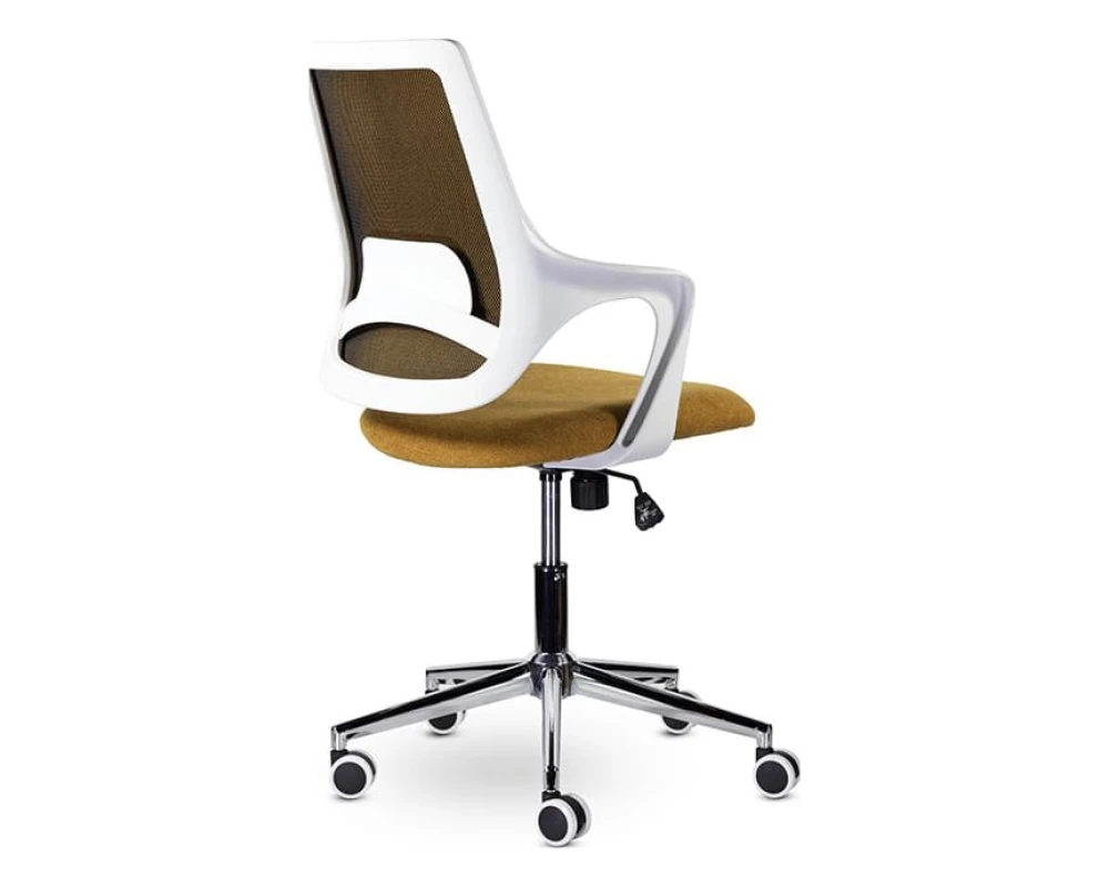 Кресло Ситро М-804 WHITE CH