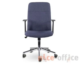 Кресло Софт М-903 TG хром images