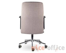 Кресло Софт М-903 TG хром images