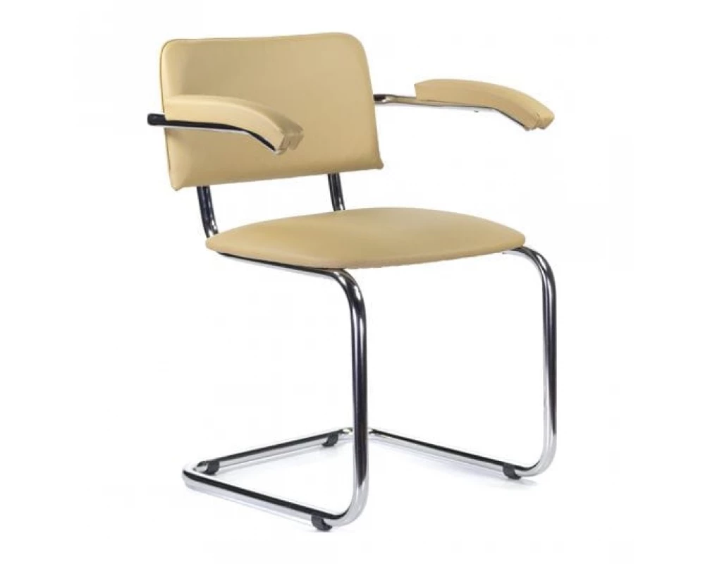 Стул Сильвия АРМ хром