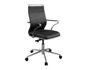 Кресло SynchroSit Well M3-192K - Extra (M24.B23.G18.W02) (Черный) images
