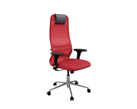 Кресло SU-B-8 (Красный 3F3.D.1.2A2) images