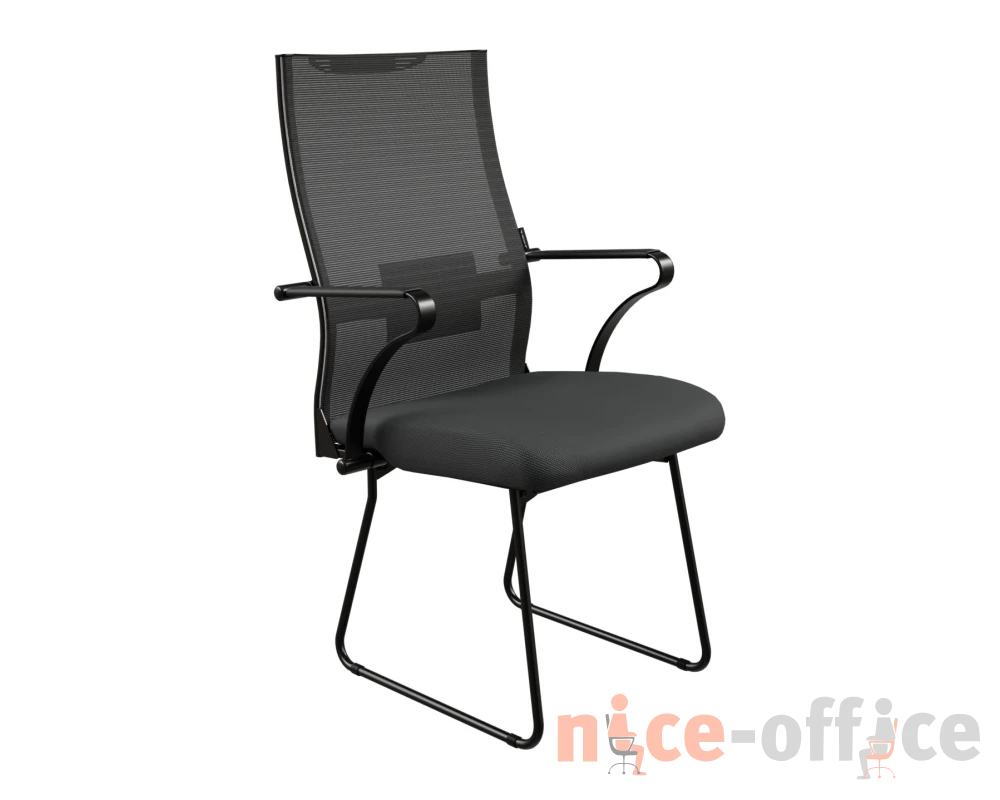 Кресло Sit Air 24 B2-281K - Italy+UMF(X1) (F57) (Черный)
