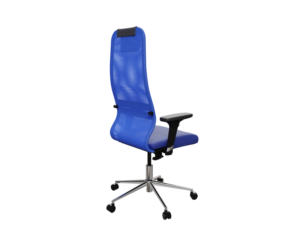 Кресло SU-B-8 (Синий 3F0.D.1.2A2)