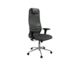 Кресло SU-B-8 (Тем.серый-Черный DD.D.1.2A2) images