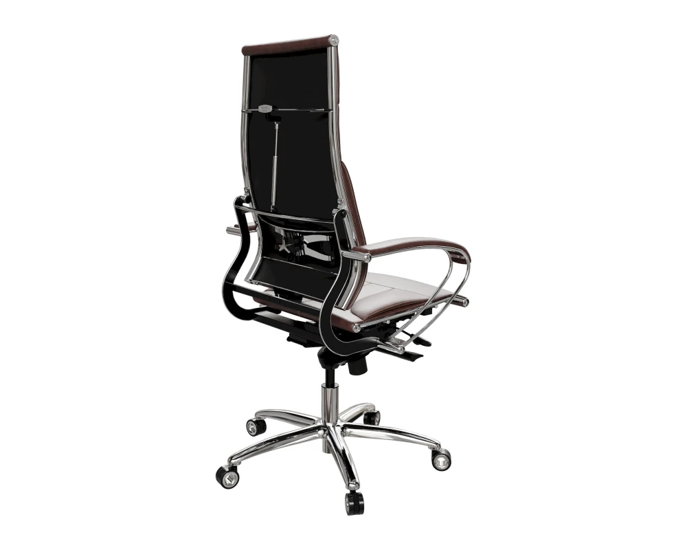 Кресло Move L1-10K - Genuine (M06.B34.G04.W04) (Темно-коричневый(Черный))