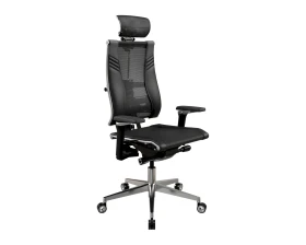 Кресло Y 4DT B2-15D - YM93+Infinity+carbon (M26.B32.G25.W04) (Черный) images