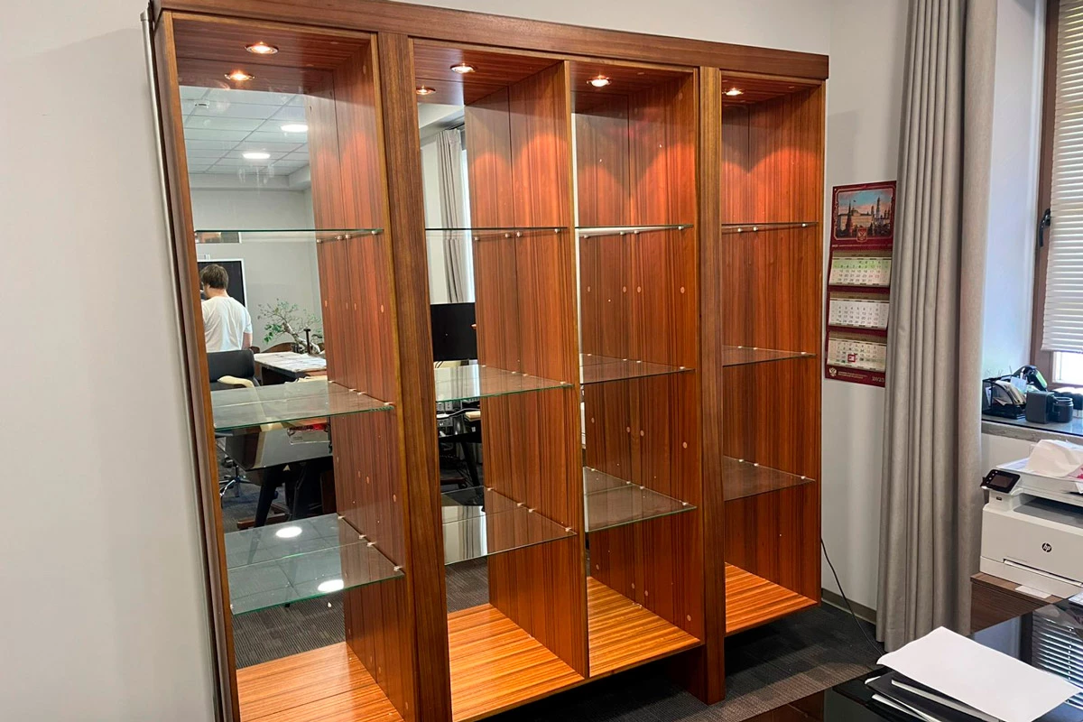 Кабинет руководителя Dao фото в интерьере 2