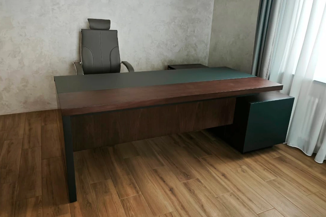 Кабинет руководителя Larry 2 фото в интерьере 2