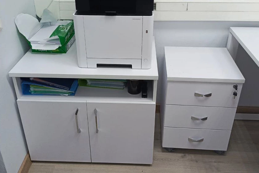 Кабинет руководителя Onix Direct фото в интерьере 9